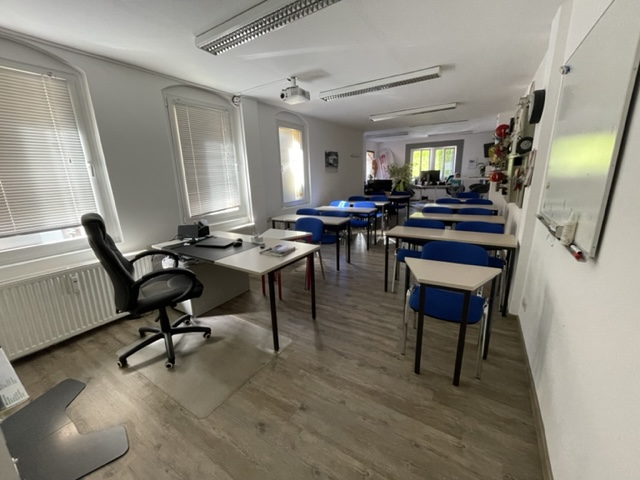 Unterrichtsraum Fahrschule Krug Radebeul Unterrichtsraum Fahrschule Krug Radebeul